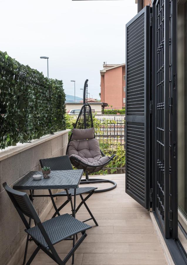 Relax Ciampino - By Good Time Apartments ภายนอก รูปภาพ